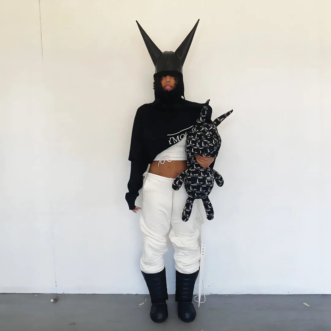 Leather Dunce Cap