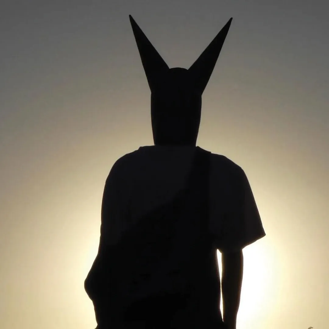Leather Dunce Cap