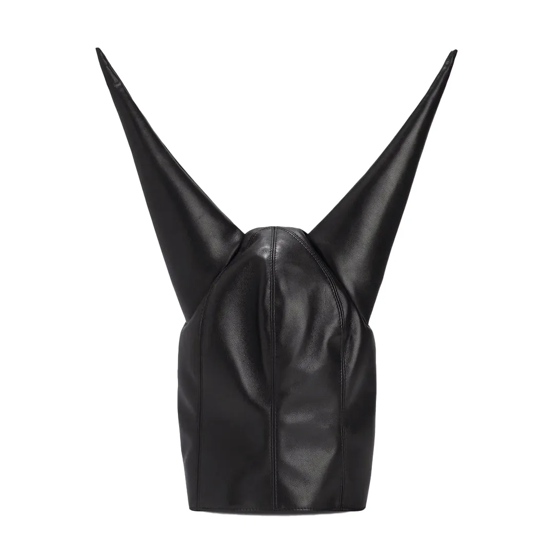 Leather Dunce Cap