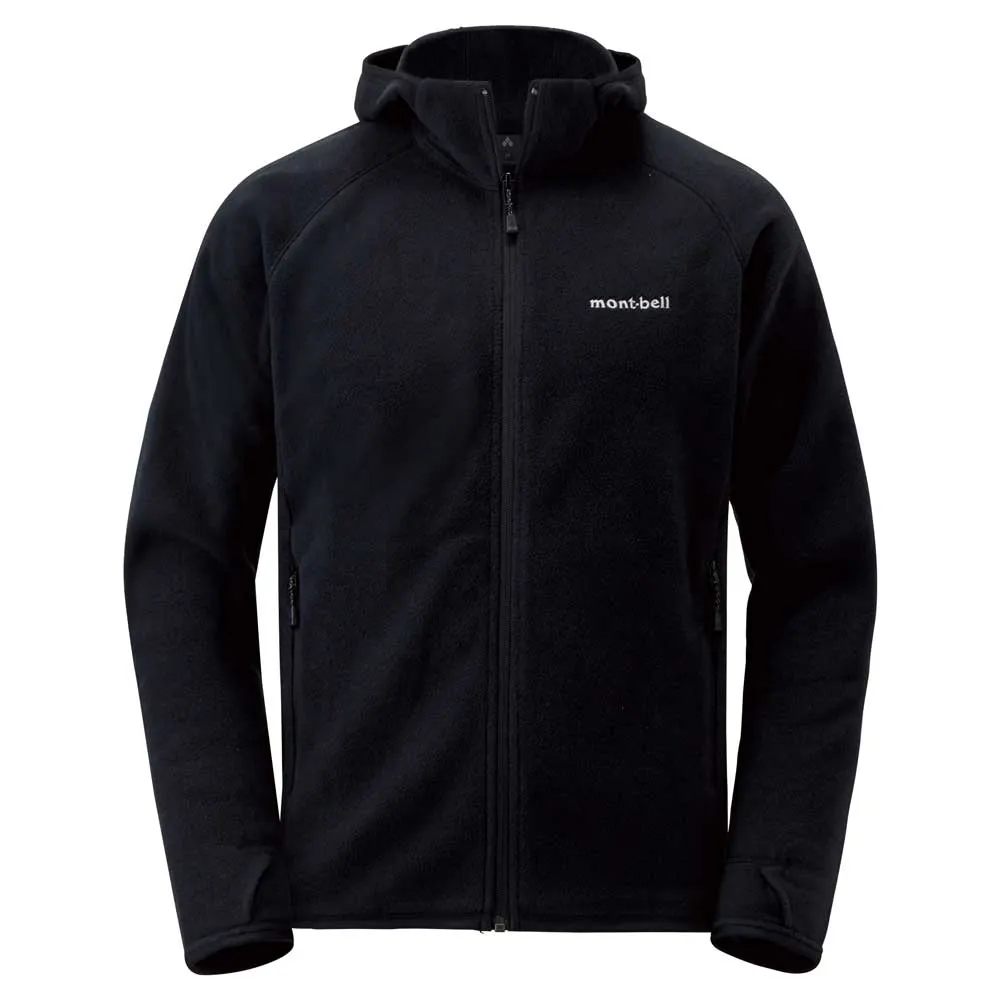 Montbell Climaplus 100 Warm Up Hooded Jacket Men's