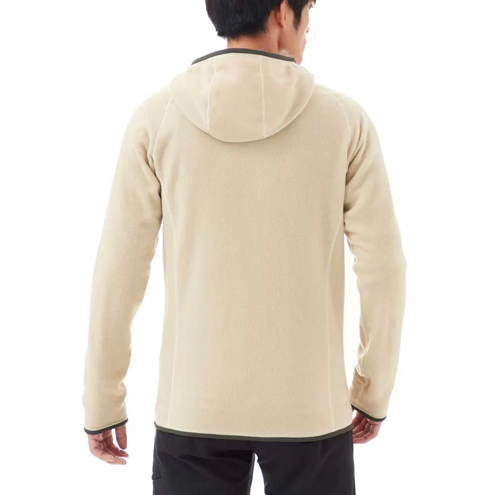 Montbell Climaplus 100 Warm Up Hooded Jacket Men's