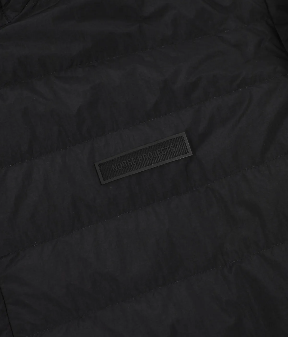 Norse Projects Abisko Light Down Jacket - Black