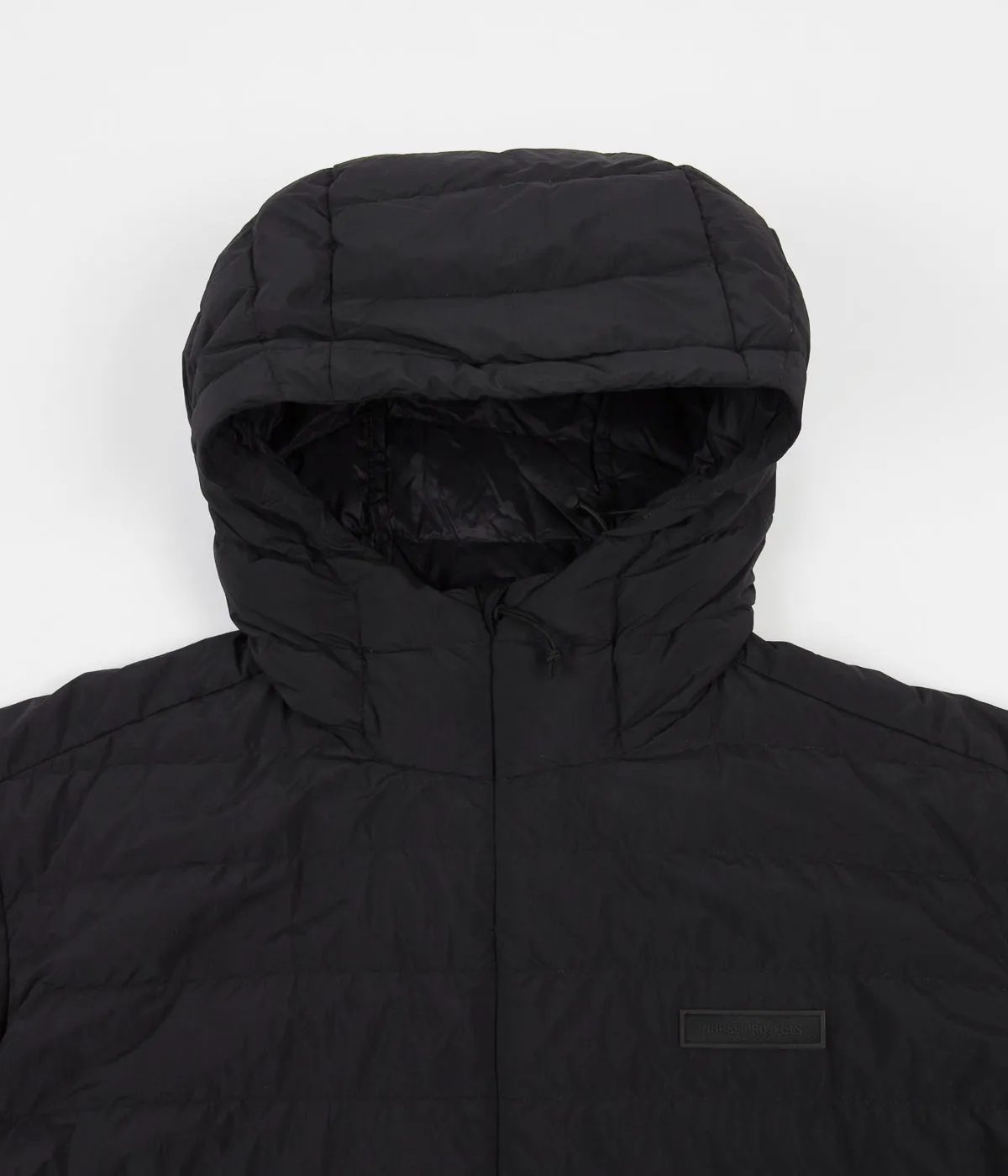 Norse Projects Abisko Light Down Jacket - Black