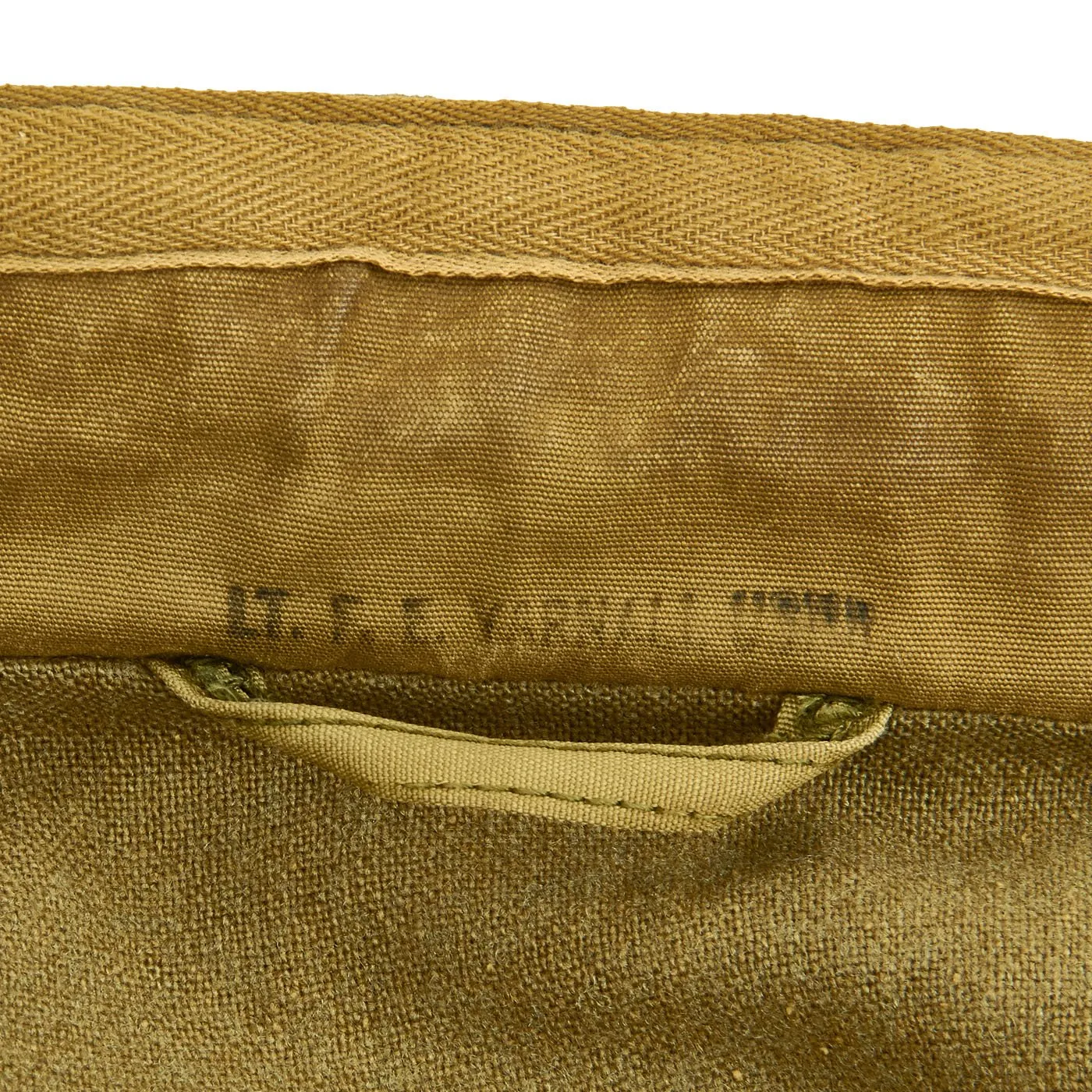 Original U.S. WWII Navy Aviator M41 Field Jacket and B-1 Hat
