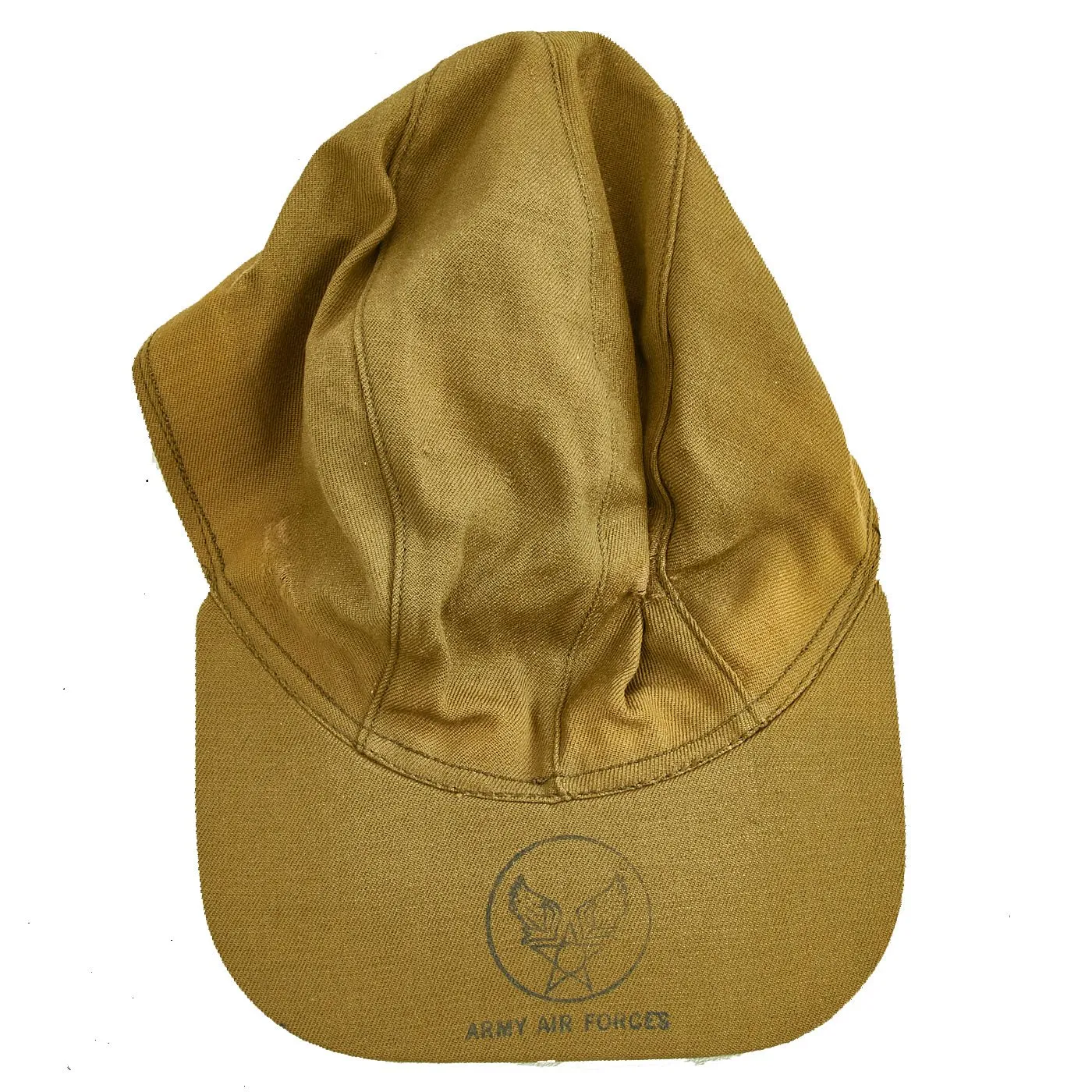 Original U.S. WWII Navy Aviator M41 Field Jacket and B-1 Hat