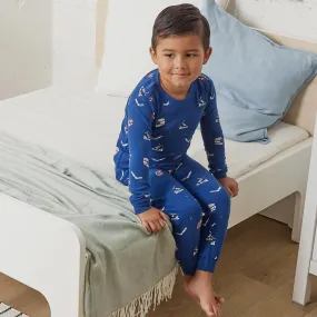 Petit Lem Hockey Gear PJ Set