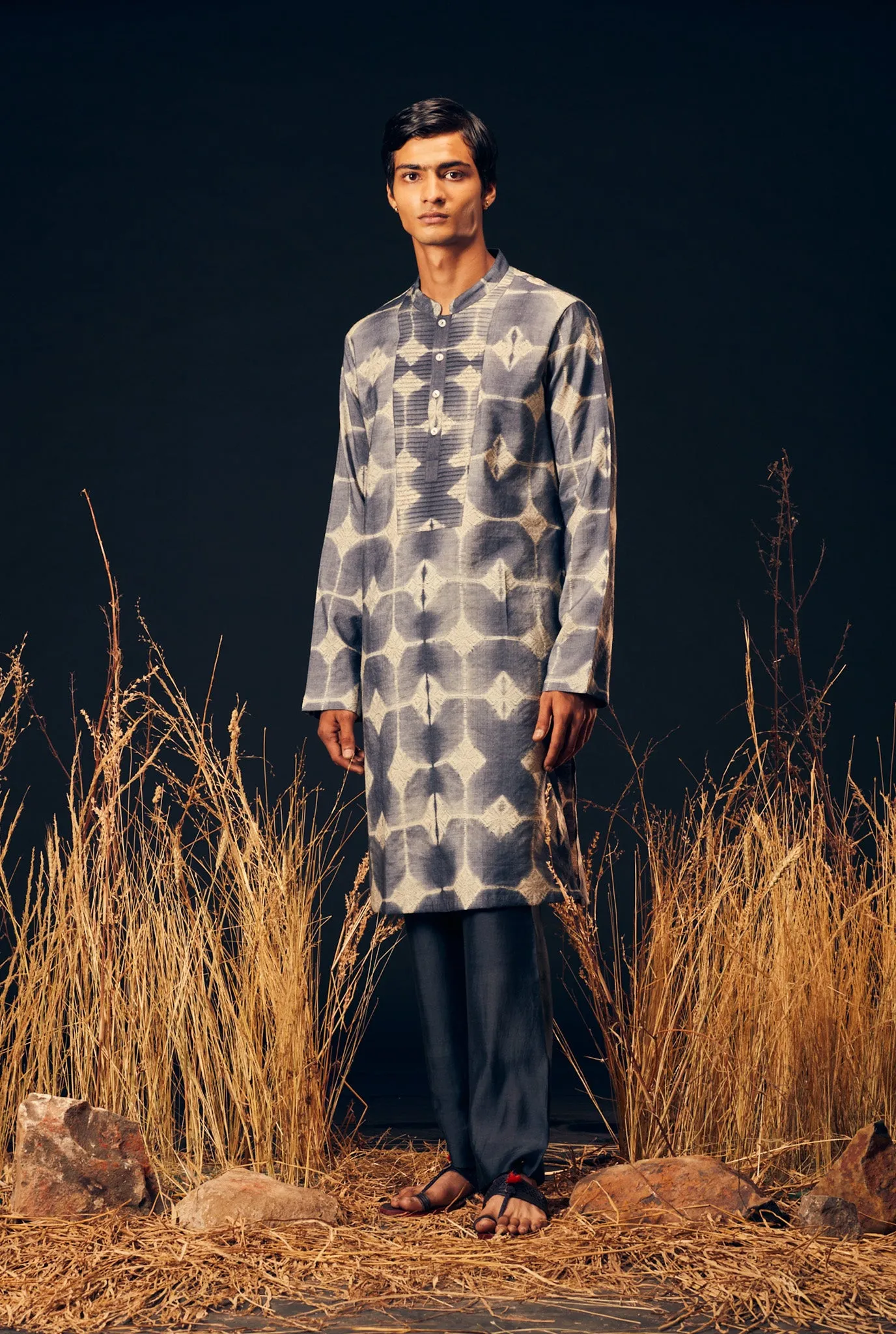 SHANTINIKETAN KURTA SET