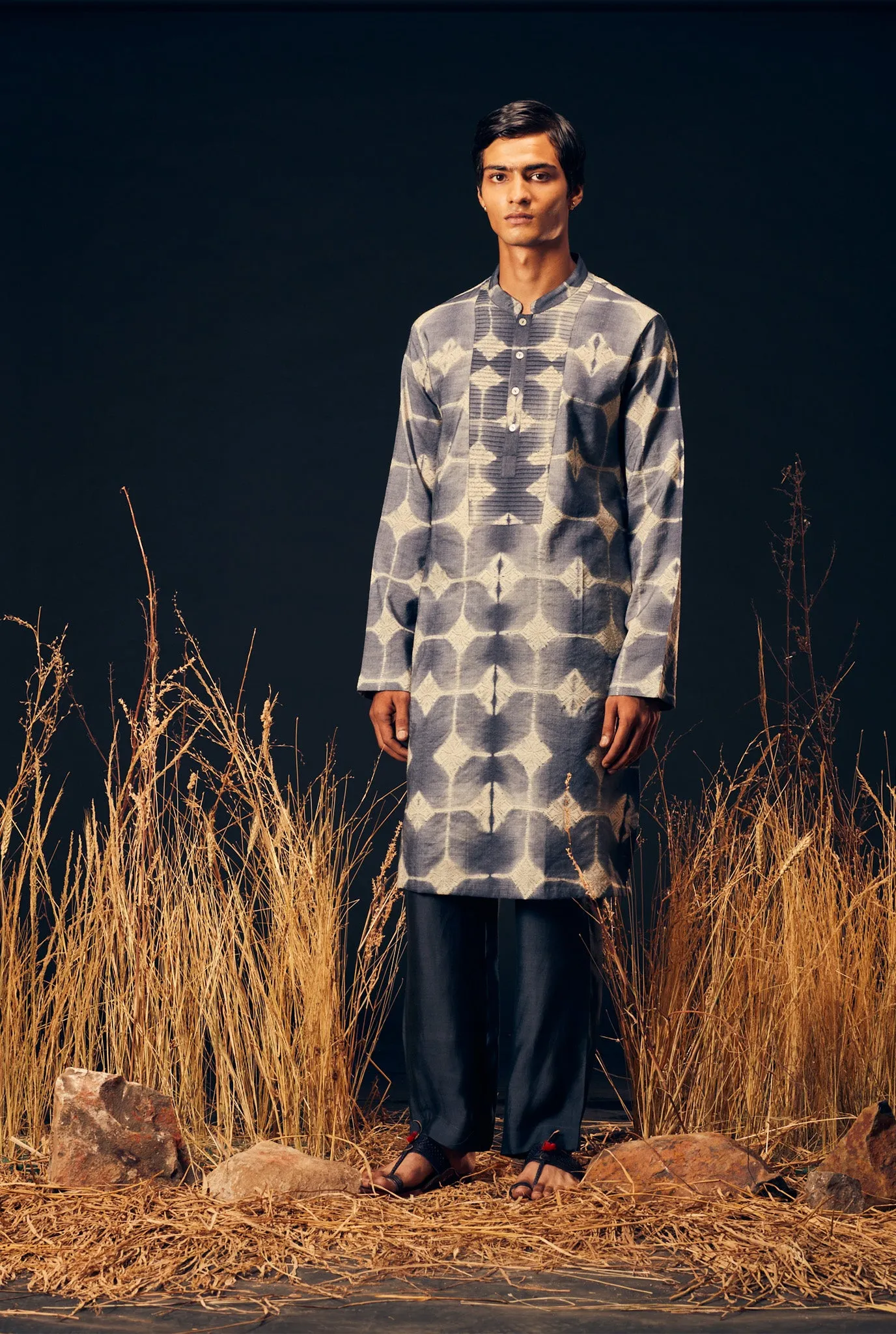 SHANTINIKETAN KURTA SET