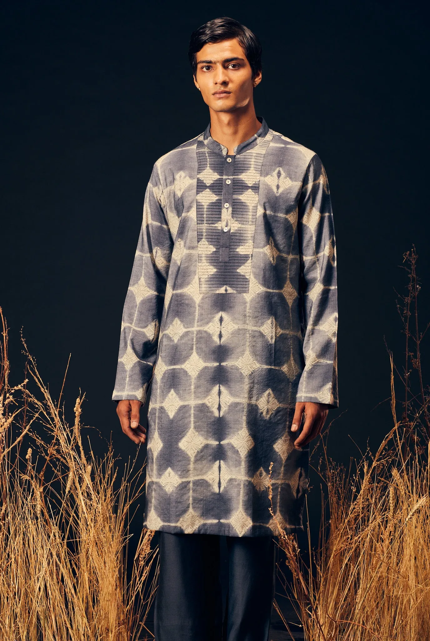 SHANTINIKETAN KURTA SET