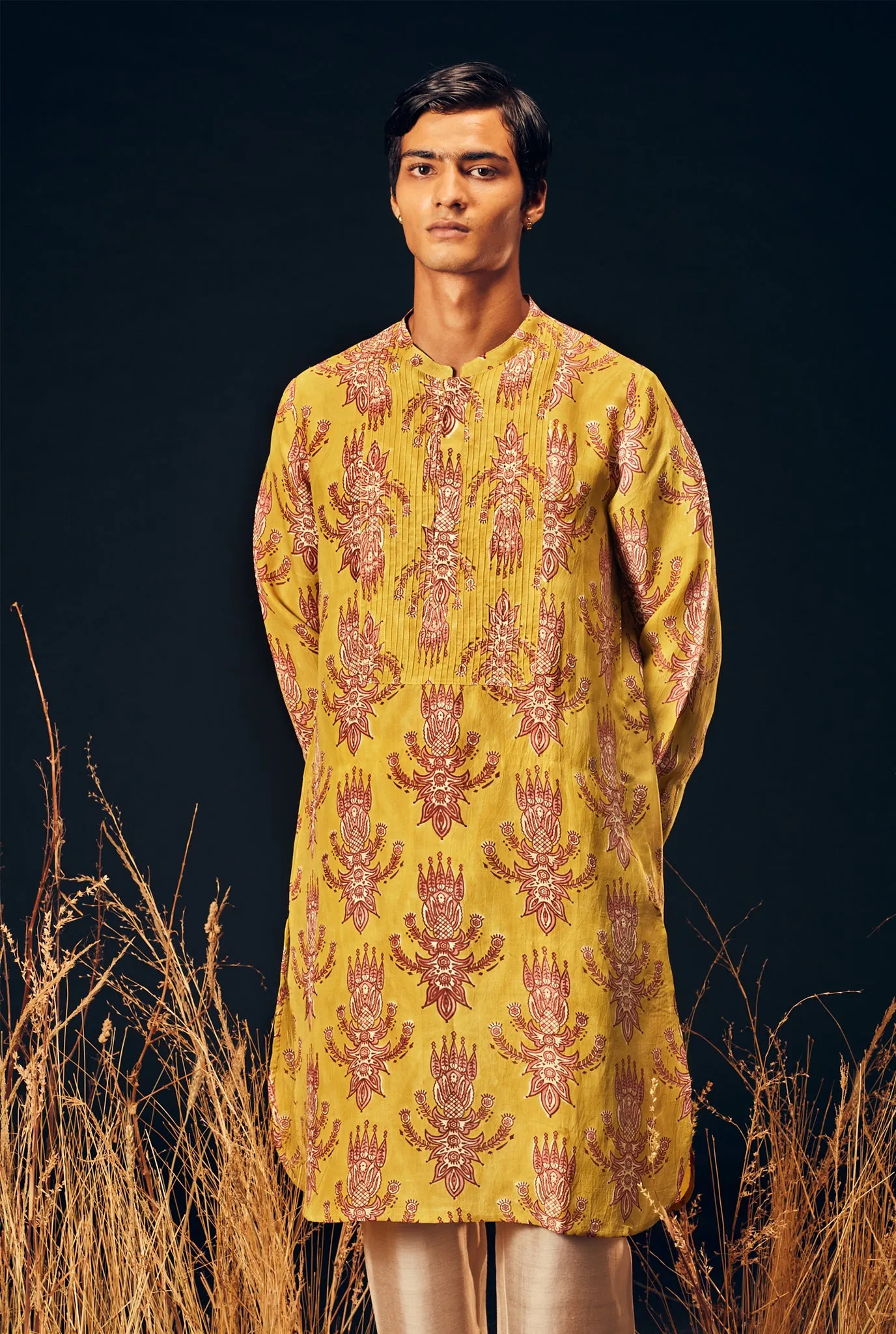 SHONAR KURTA SET