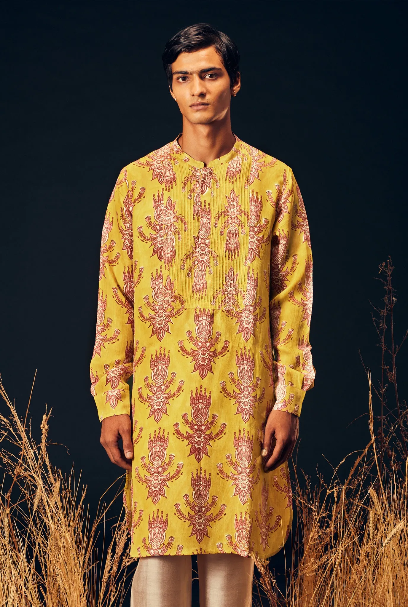 SHONAR KURTA SET