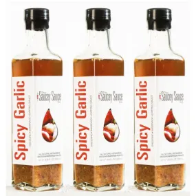 Spicy Garlic Sauce