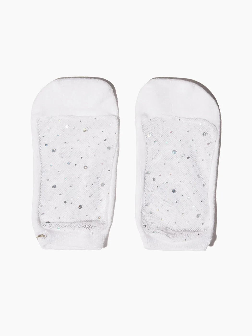 Star Cool Feet Socks - Star Charcoal