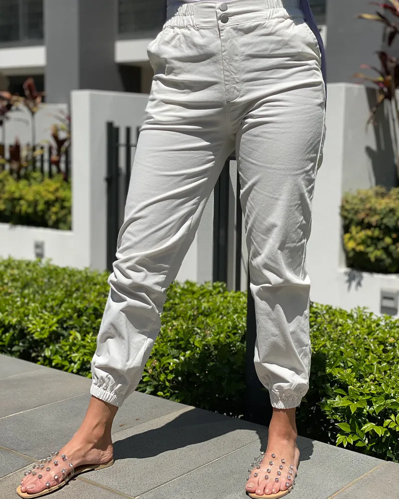 Stretch Chinos