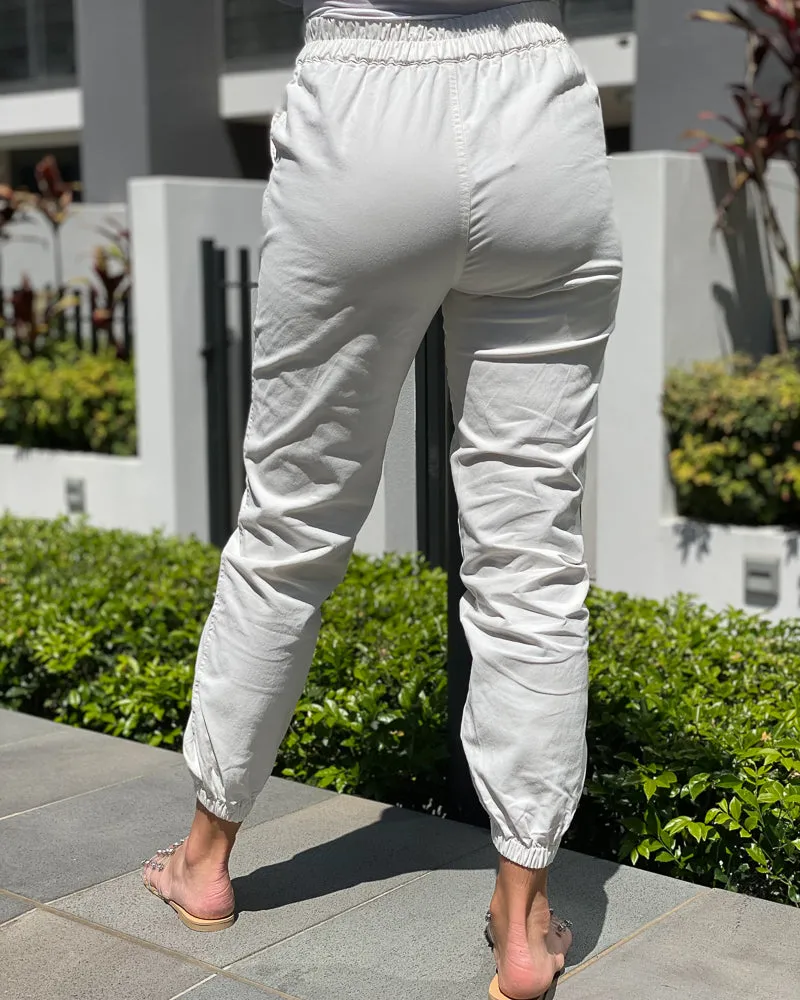 Stretch Chinos