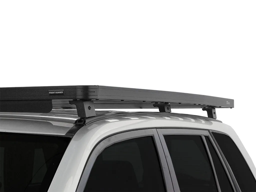 Suzuki Grand Vitara (2007-2014) Slimline II Roof Rack Kit - by Front Runner