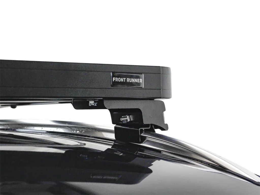 Suzuki Vitara (2015-Current) Slimline II Roof Rail Rack Kit - by Front Runner