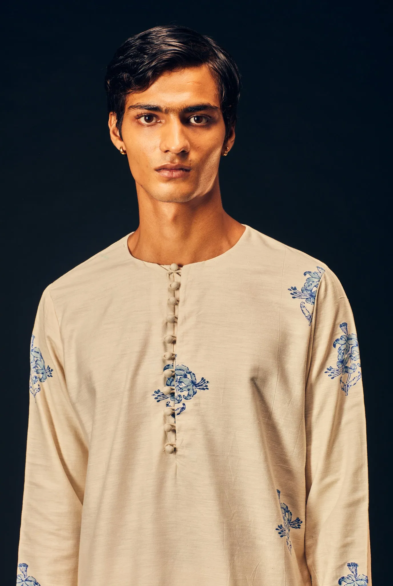 SWARAJ KURTA SET