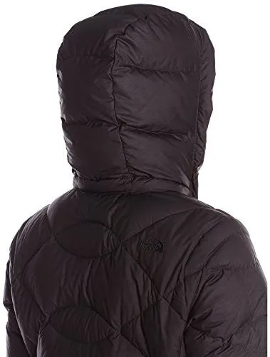 The North Face Miss Metro Parka Women's TNF Black Medium