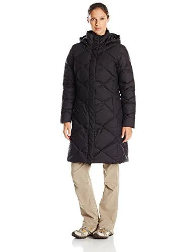 The North Face Miss Metro Parka Women's TNF Black Medium