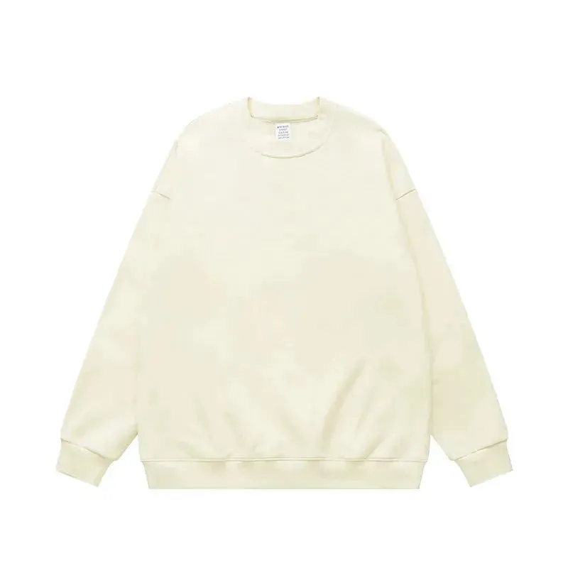 Ultimate Comfort Crewneck Knit Sweater