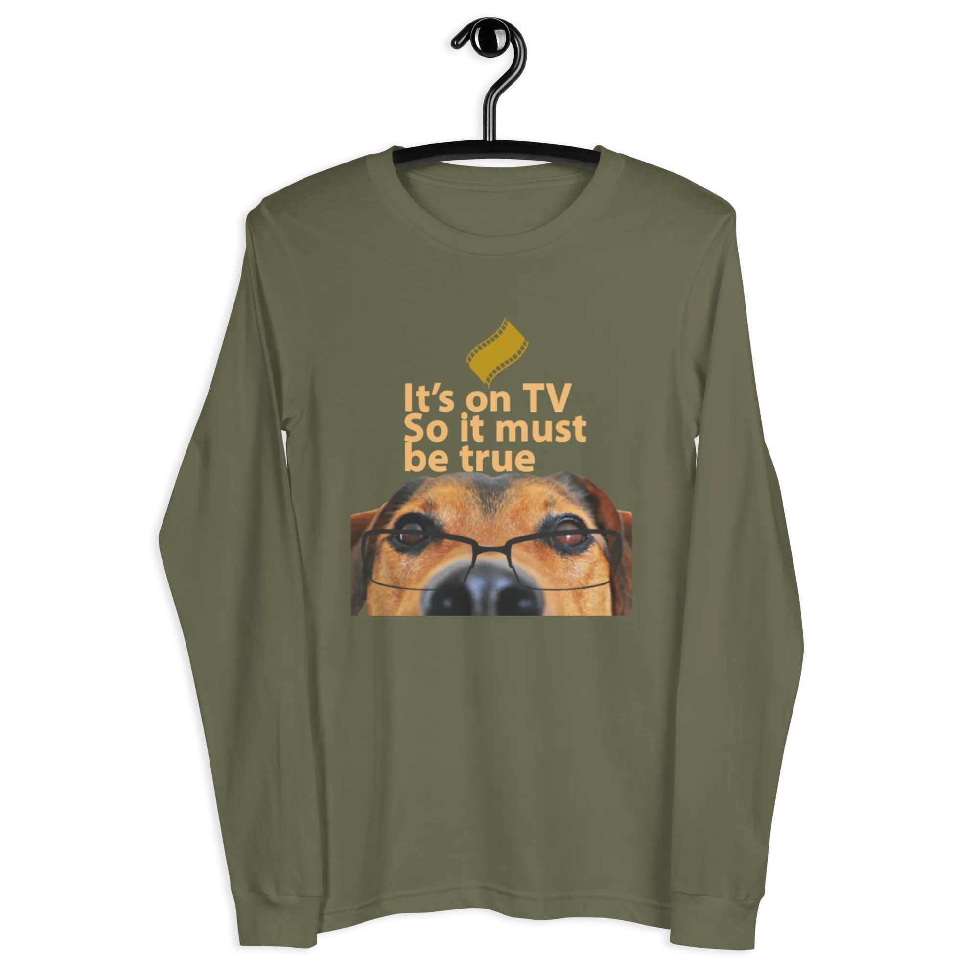 Unisex Long Sleeve Tee