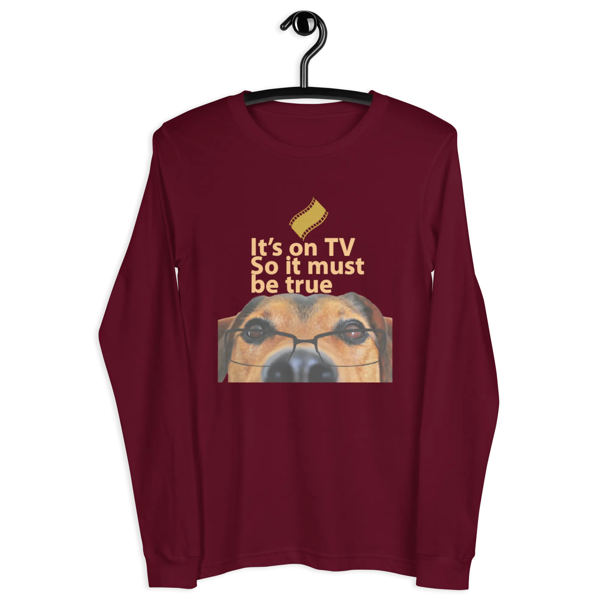 Unisex Long Sleeve Tee