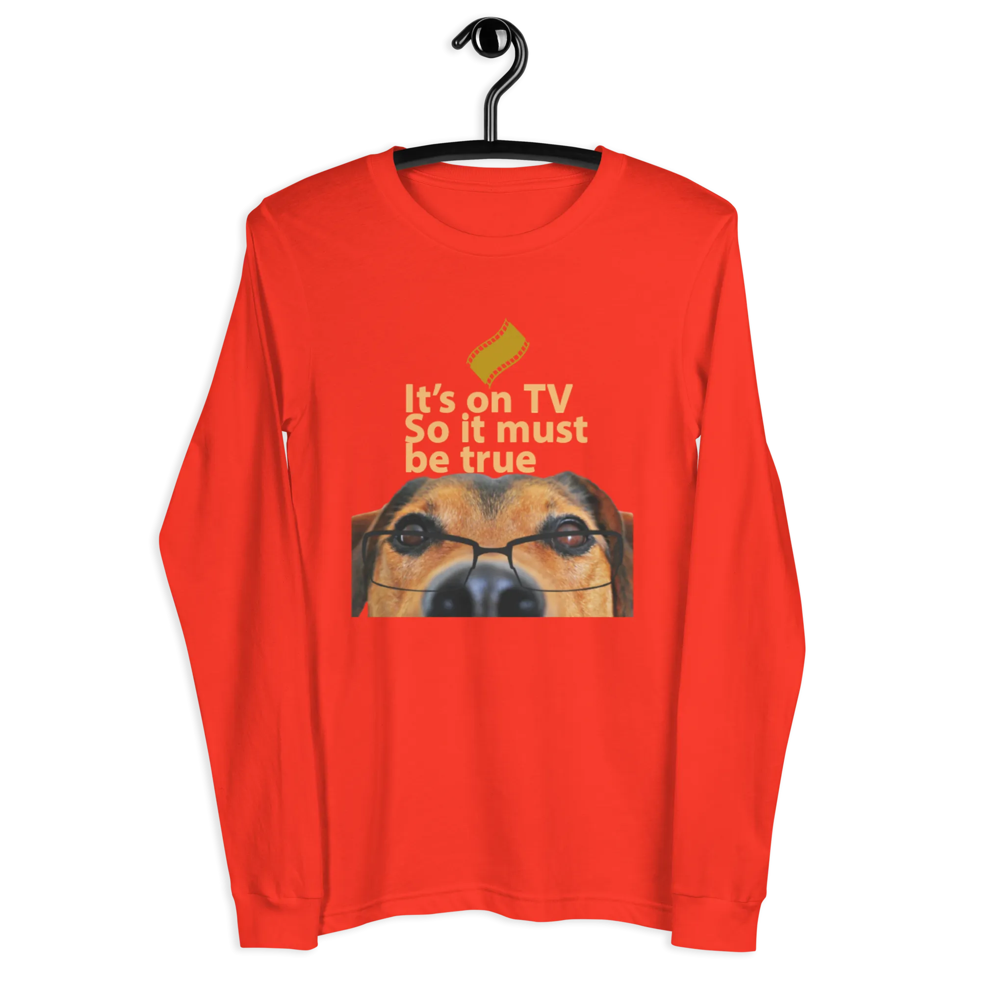 Unisex Long Sleeve Tee