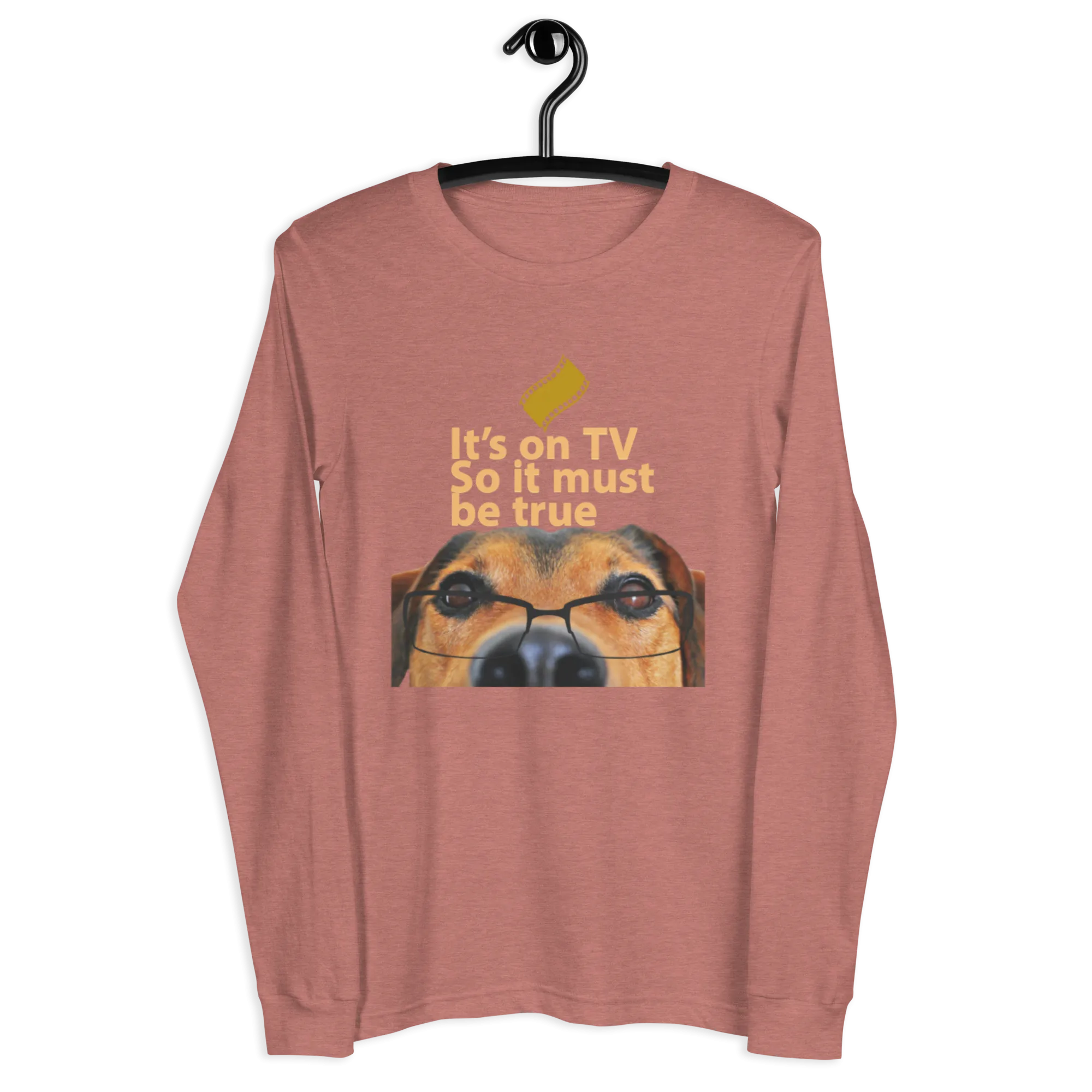 Unisex Long Sleeve Tee