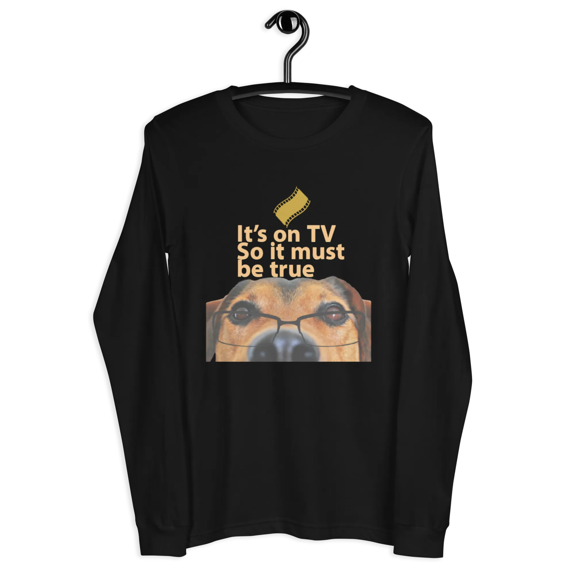 Unisex Long Sleeve Tee