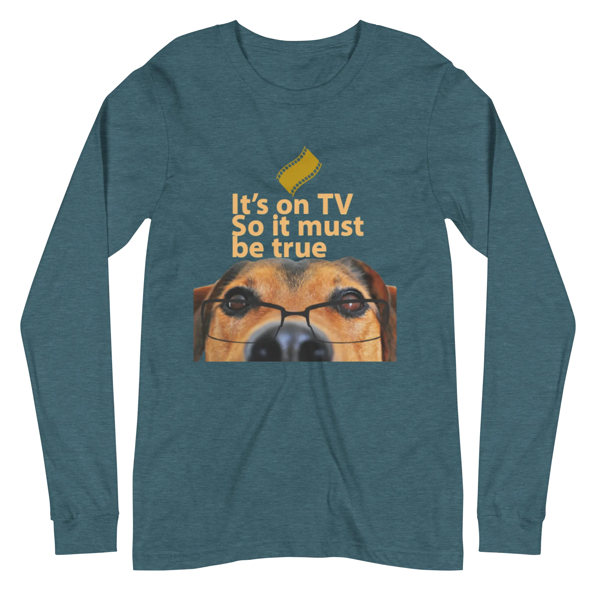Unisex Long Sleeve Tee