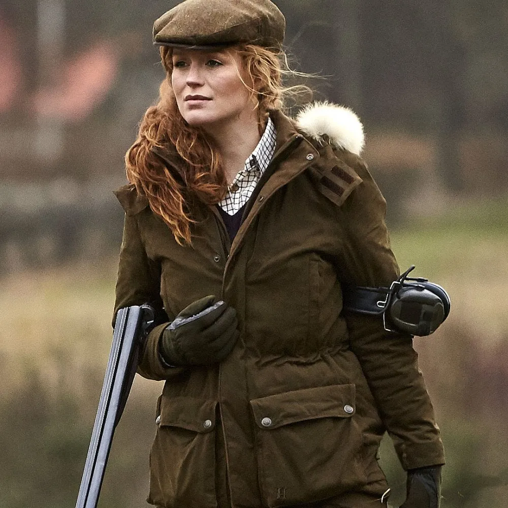 Vigdis Lady Jacket by Harkila