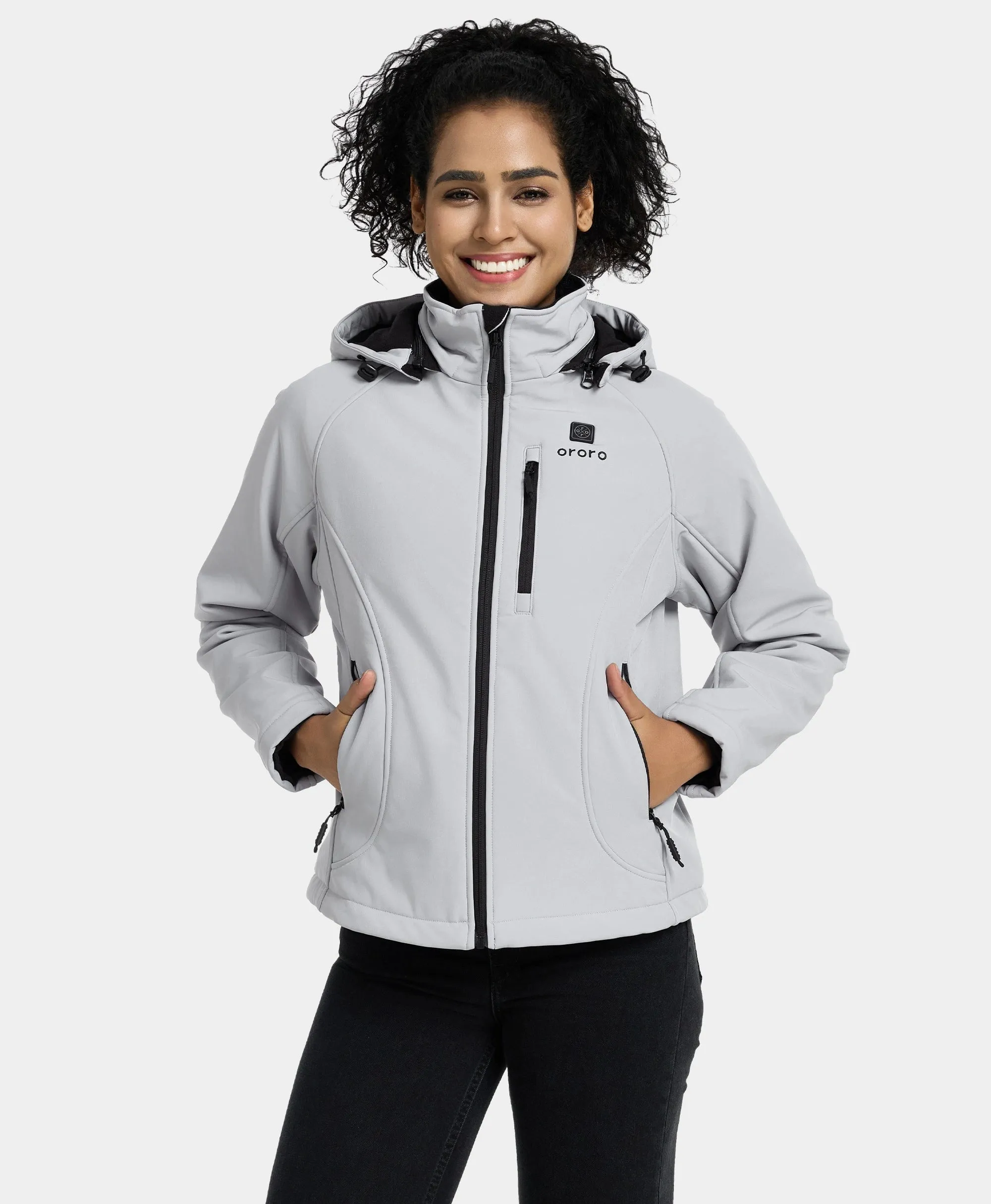 Women's Classic Heated Jacket 2.0 (4 Heating Zones) (Apparel Only)