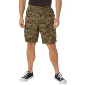 Woodland Digital BDU Shorts