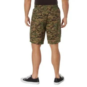 Woodland Digital BDU Shorts