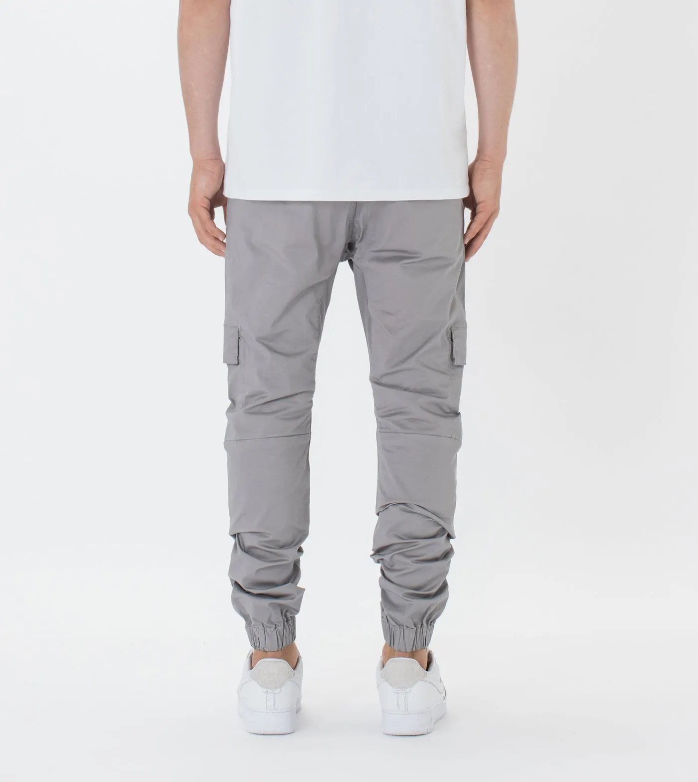 Zanerobe Sureshot Lite Cargo Jogger Cement 712-NON